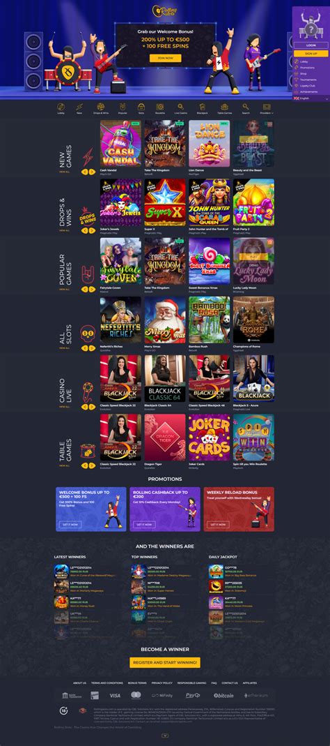 rolling slots casino trustpilot|Rolling Slots Casino Review (2024) Claim 140 Bonus Spins.